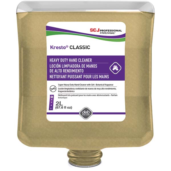 PRO-SOURCE 2 L Cartridge, Hand Cleaner with Grit - PRO-4767