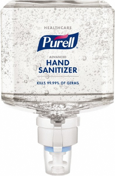 Dial Hand Sanitizer: Gel, 1.2 L Dispenser Refill - DIA19711