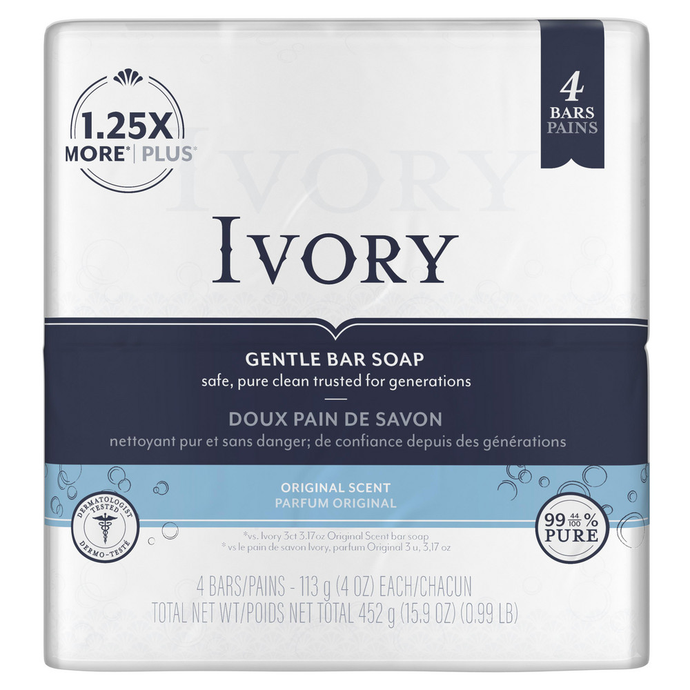 Dial Deodorant Bar Soap, Iconic Dial Soap Scent, 4 oz, 36/Carton - DIA92633