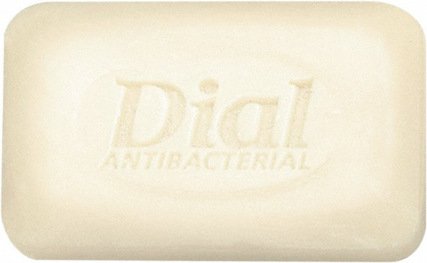 Dial Deodorant Bar Soap, Iconic Dial Soap Scent, 4 oz, 36/Carton - DIA92633