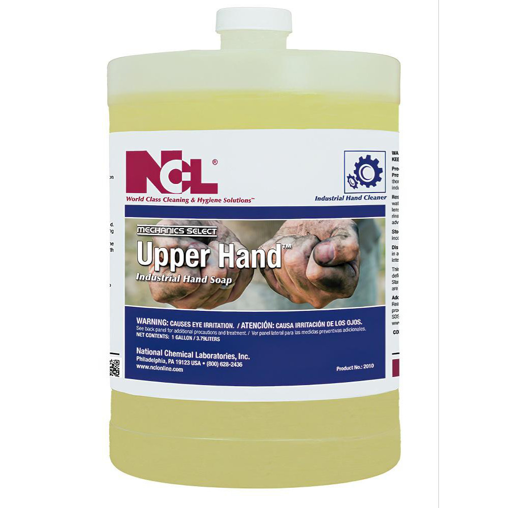 National Chemical Laboratories 128 oz Bottle, Hand Cleaner - 2023-19