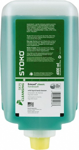 National Chemical Laboratories 128 oz Bottle, Hand Cleaner - 2023-19