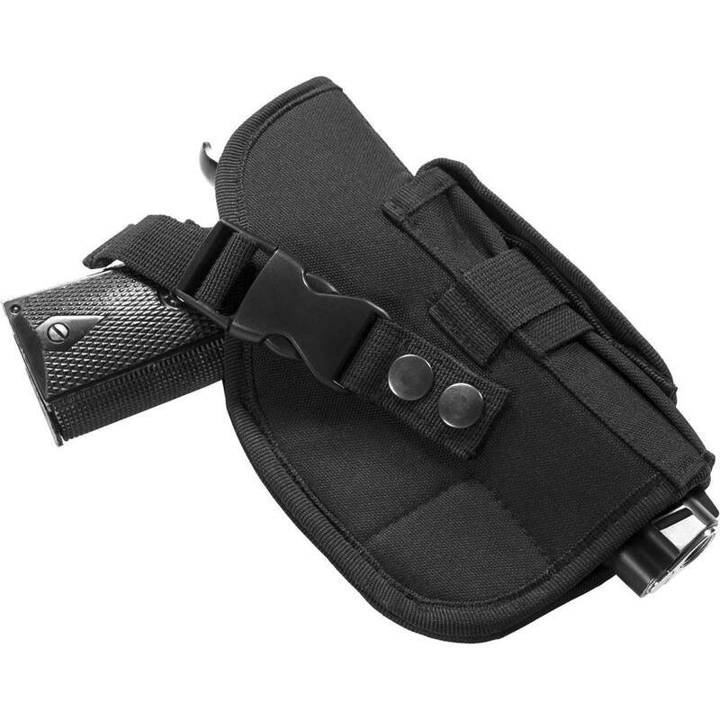 BARSKA Loaded Gear Plus Size Tactical Vest VX-200 - BI13196