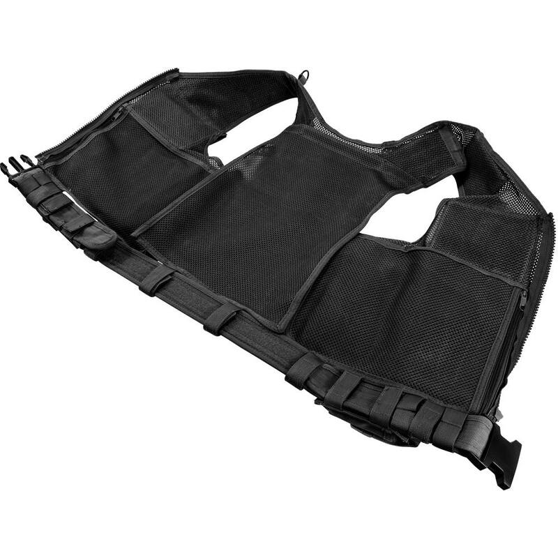 BARSKA Loaded Gear Plus Size Tactical Vest VX-200 - BI13196