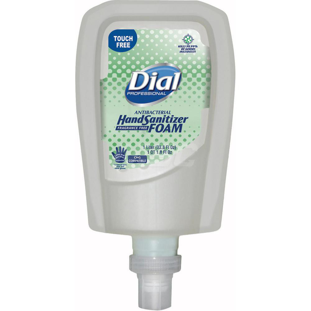 AbilityOne Hand Sanitizer: Liquid, 2 oz Bottle, Contains Alcohol - 8520015220835CS