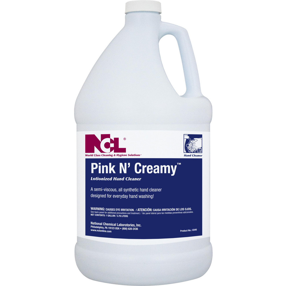 National Chemical Laboratories 128 oz Bottle, Hand Cleaner - 0345-29