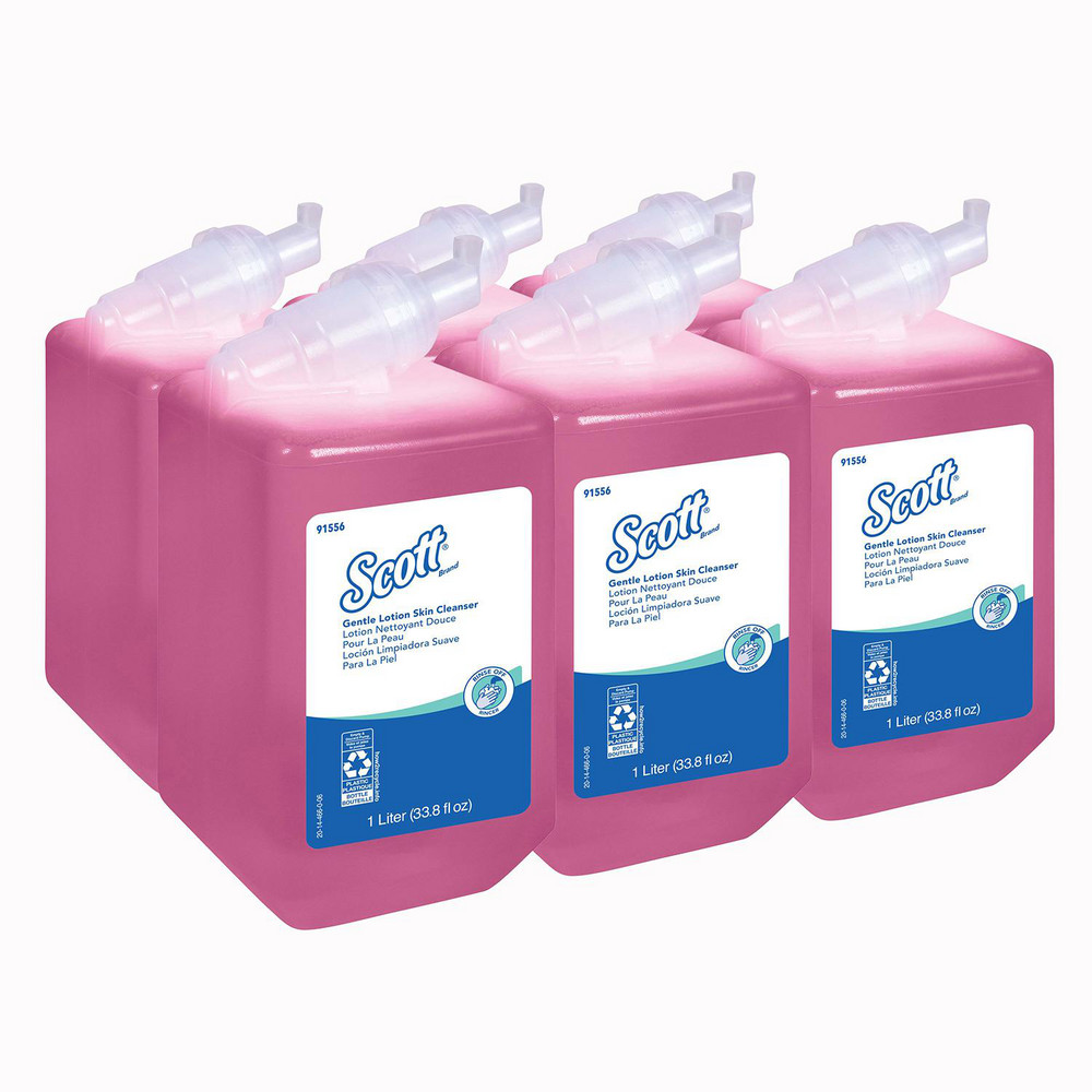National Chemical Laboratories 128 oz Bottle, Hand Cleaner - 0345-29