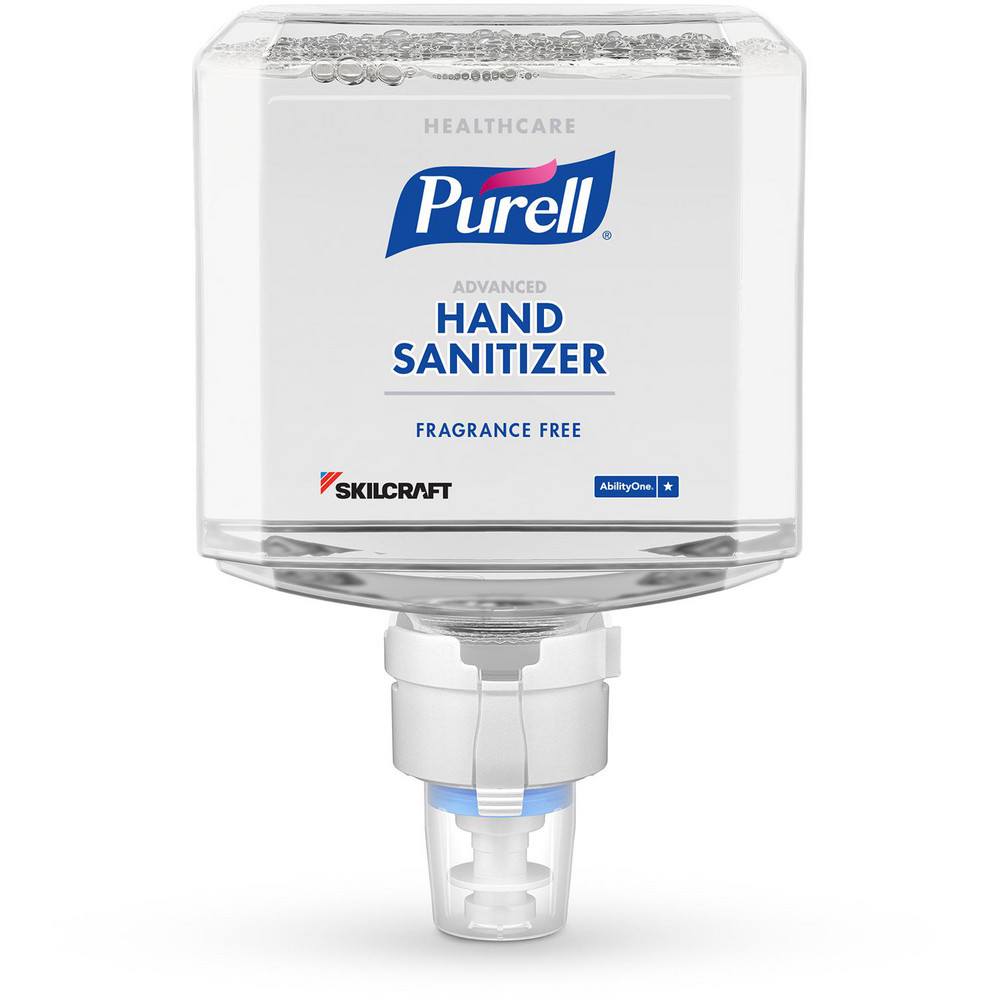AbilityOne Hand Sanitizer: Foam, 1,200 mL Cartridge - 6508016941820