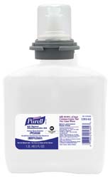 AbilityOne Hand Sanitizer: Foam, 1,200 mL Cartridge - 6508016941820