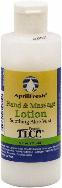 Kleenex Moisturizing Hand and Body Lotion, 8 oz. Pump Bottles, White, Fresh Scent, NSF E-4 Rated - 35363