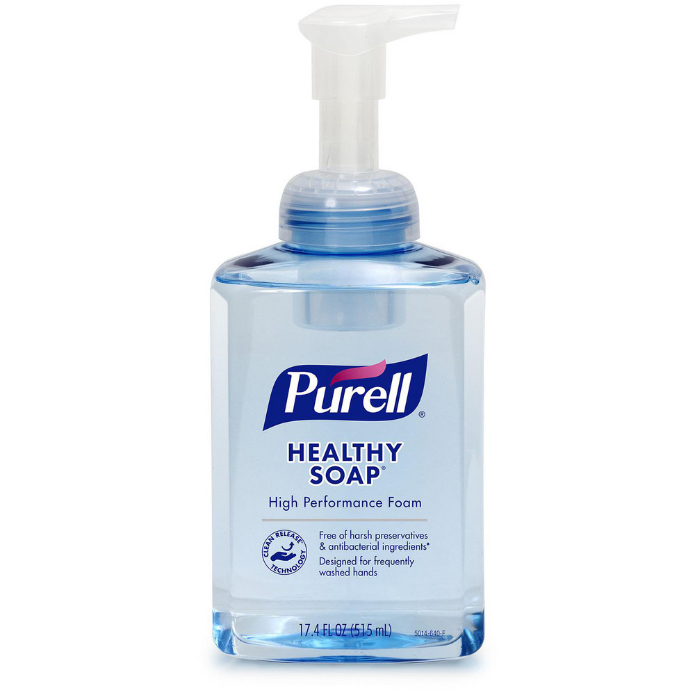 PURELL® PURELL Brand HEALTHY SOAP Gentle & Free Foam 515 mL Pump Bottle - 5016-04