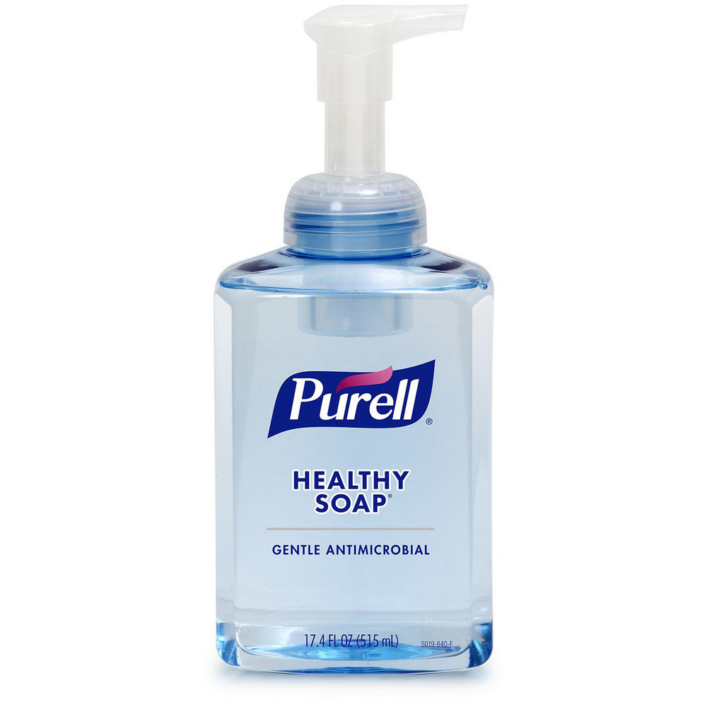 PURELL® PURELL Brand HEALTHY SOAP Gentle & Free Foam 515 mL Pump Bottle - 5016-04