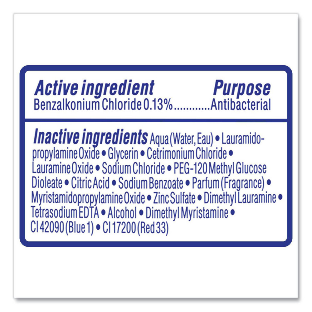 Dial Antibacterial Liquid Hand Soap, Spring Water Scent, 11 oz, 12/Carton - DIA20952