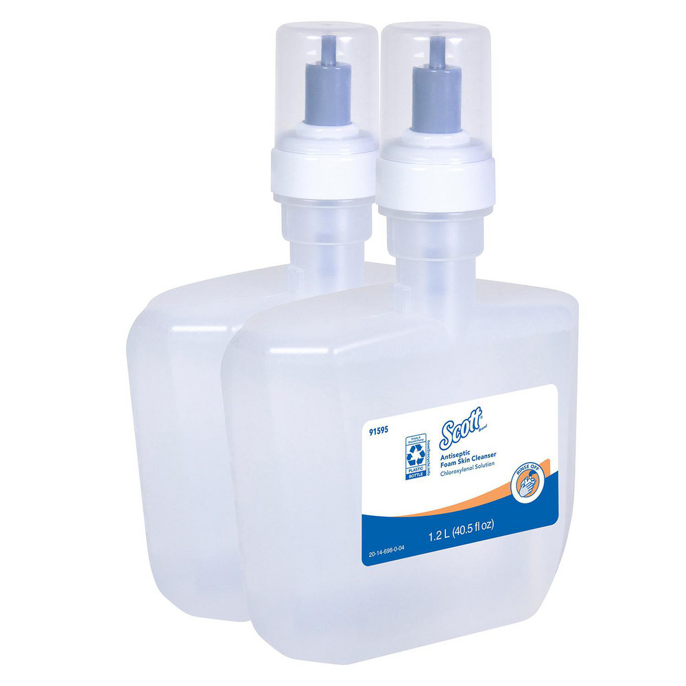 Georgia Pacific Enmotion Counter Mount Soap Dispenser Refills, Dye And Fragrance Free - 42717