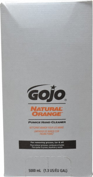 ZEP MVP Waterless Hand Cleaner, 1 qt, Citrus Scent, 12/Case - 323001