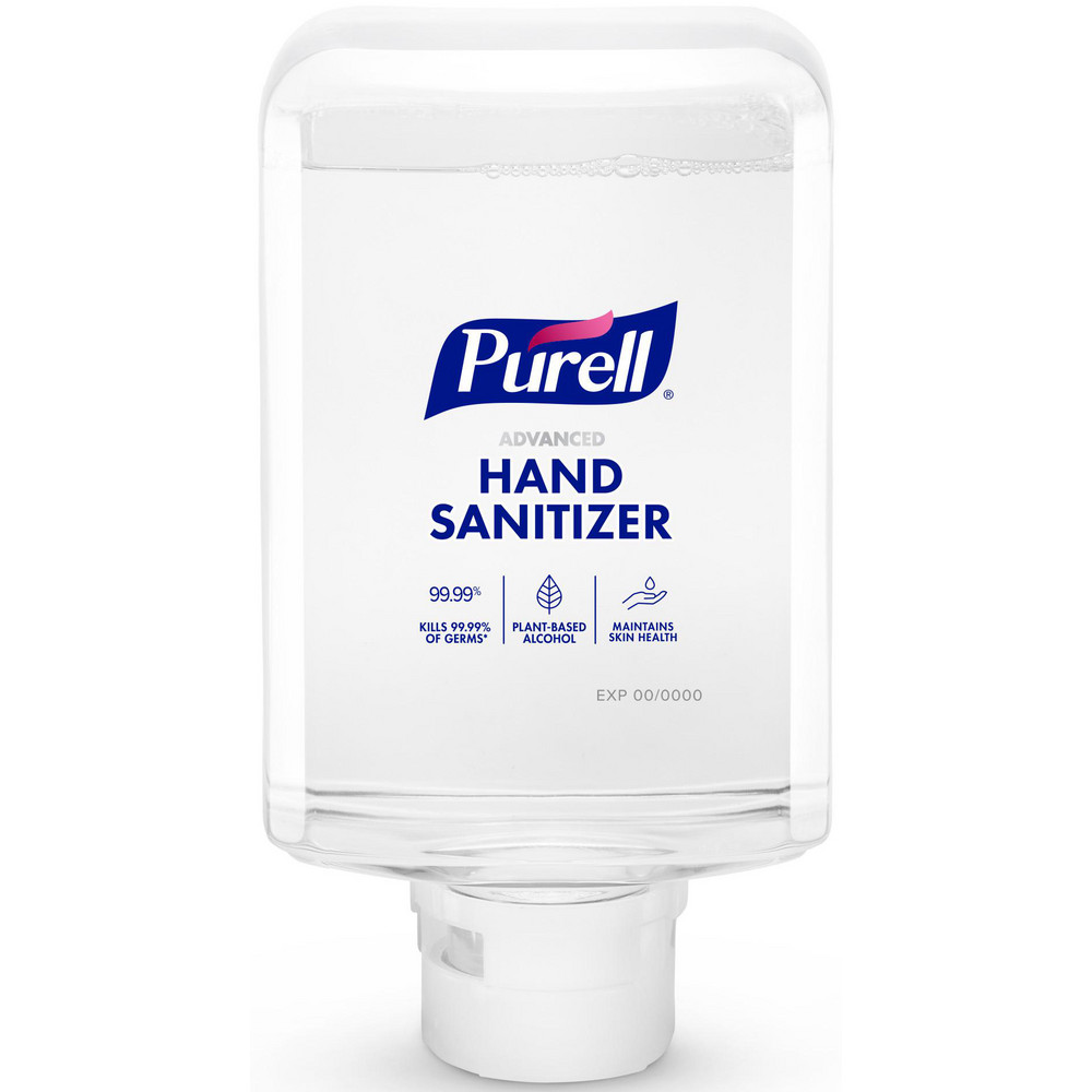PURELL® Hand Sanitizer:  Foam,  17.4 oz,  Pump Bottle,  No - 5010-04