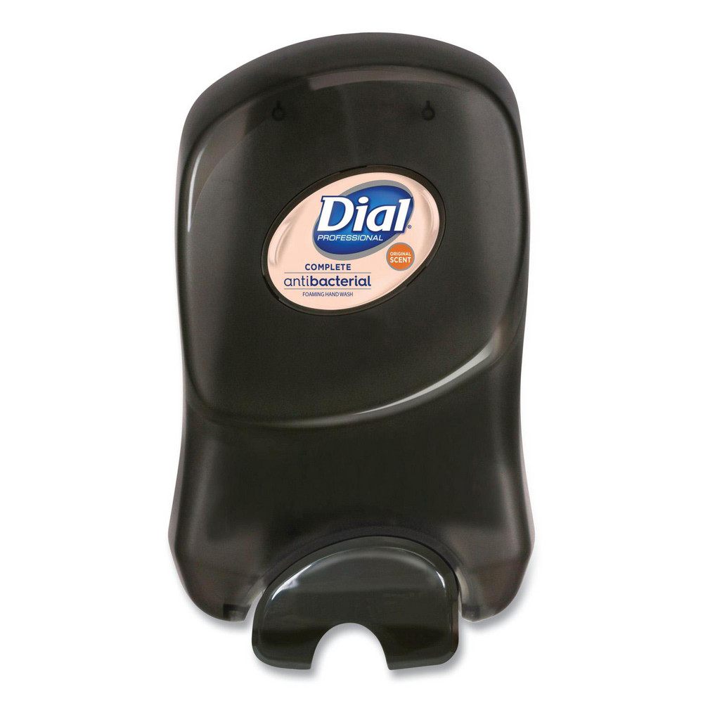 Dial Antibacterial Foaming Hand Wash Refill for 1700 V Dispenser, Original Scent, 1.7 L, 3/Carton - DIA19723