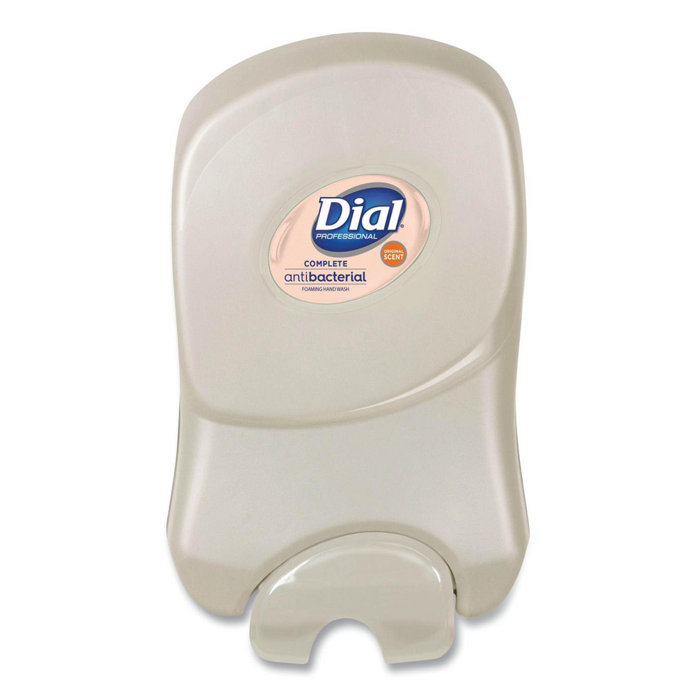 Dial Antibacterial Foaming Hand Wash Refill for 1700 V Dispenser, Original Scent, 1.7 L, 3/Carton - DIA19723