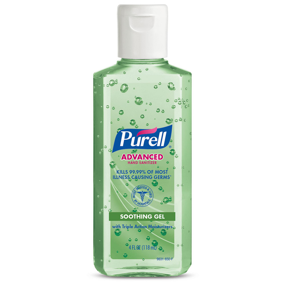 No Brand Hand Sanitizer: Gel, 55 Gal Drum, Contains Alcohol - H70A-55DRUM