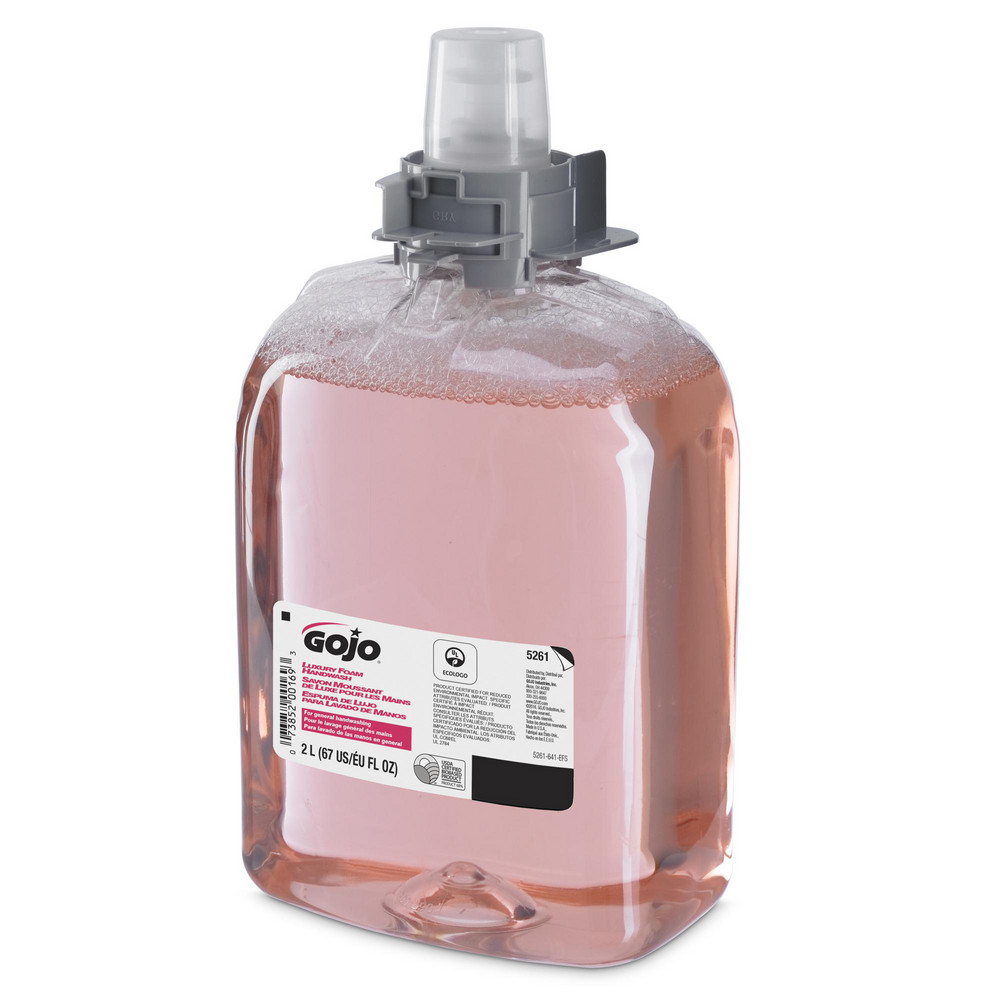 Simple Green® Hand Cleaners & Soaps: Soap, Almond, Bottle, 1 gal - 4110100402128