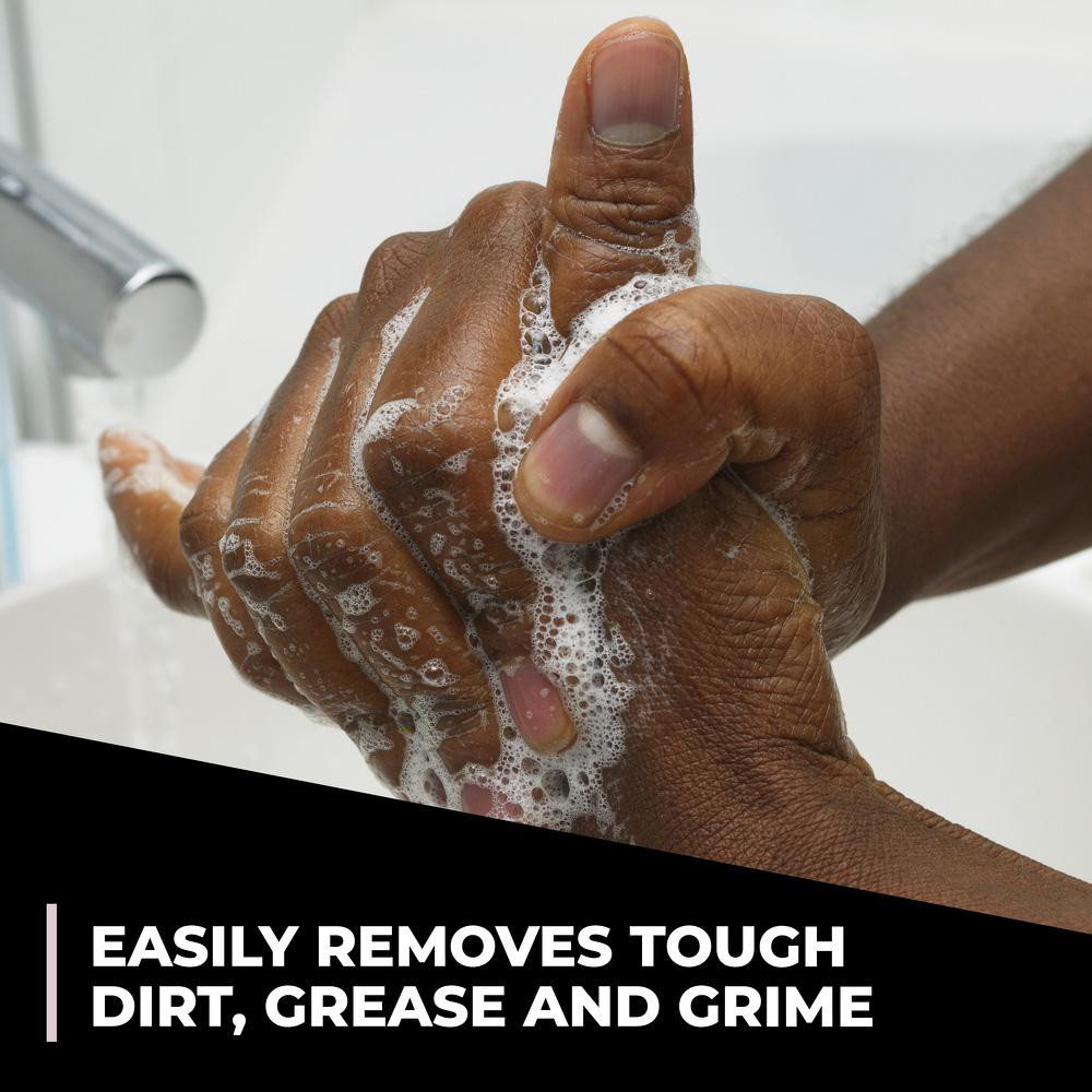 Simple Green® Hand Cleaners & Soaps: Soap, Almond, Bottle, 1 gal - 4110100402128