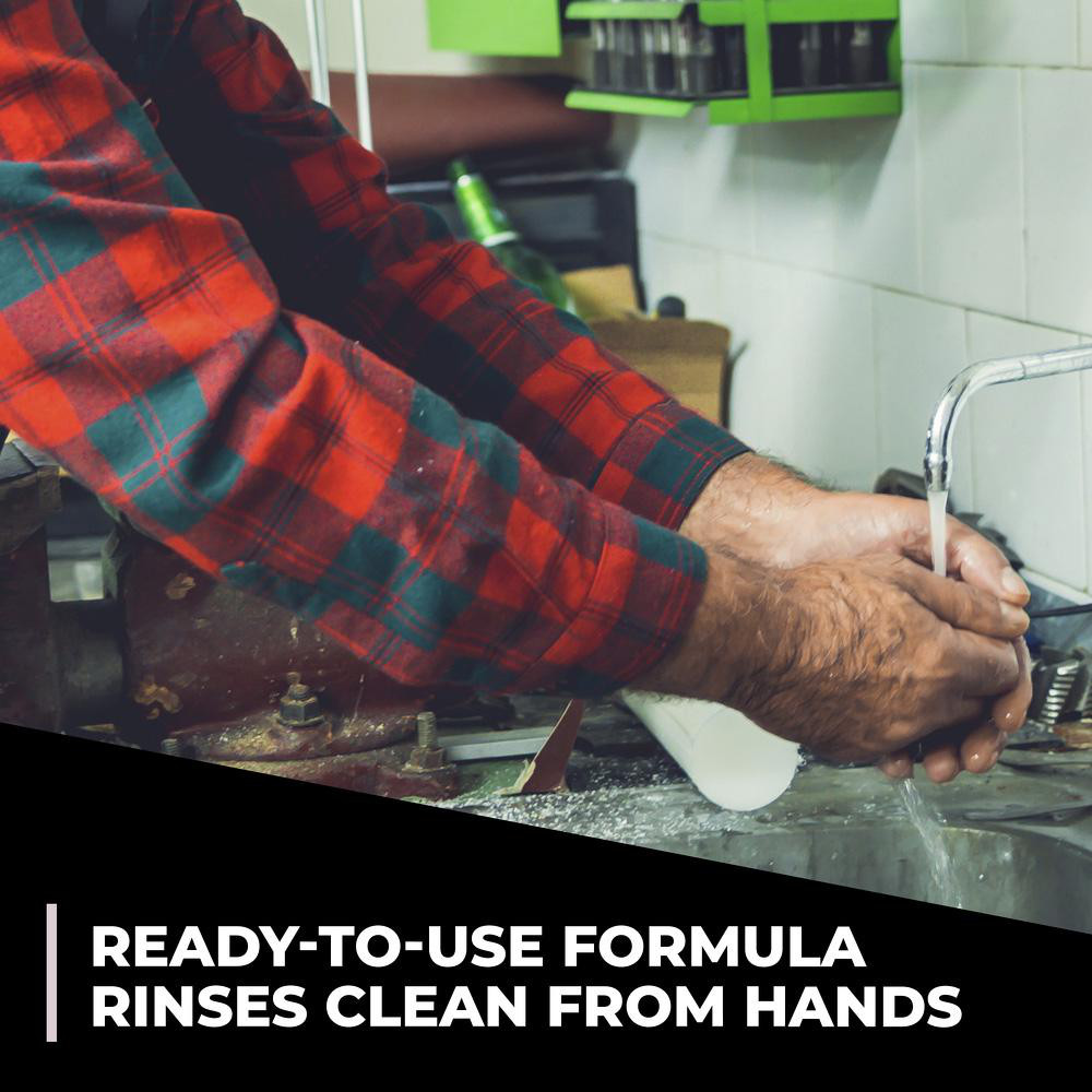 Simple Green® Hand Cleaners & Soaps: Soap, Almond, Bottle, 1 gal - 4110100402128