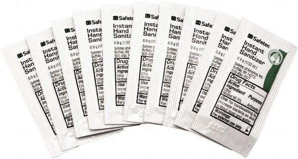 No Brand Hand Sanitizer: Gel, 16 oz Bottle, Contains Alcohol - H70A-S16-T2-G