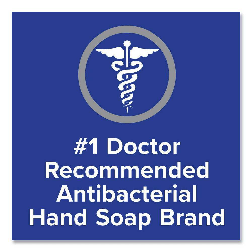 Dial Clean+Gentle Antibacterial Foaming Hand Wash Refill for FIT Touch Free Dispenser, Fragrance-Free, 1 L, 3/Carton - DIA32106CT