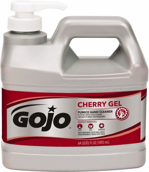 Tub O' Scrub 1 gal Pump Bottle, Hand Cleaner & Hand Cleaner with Grit - TS28