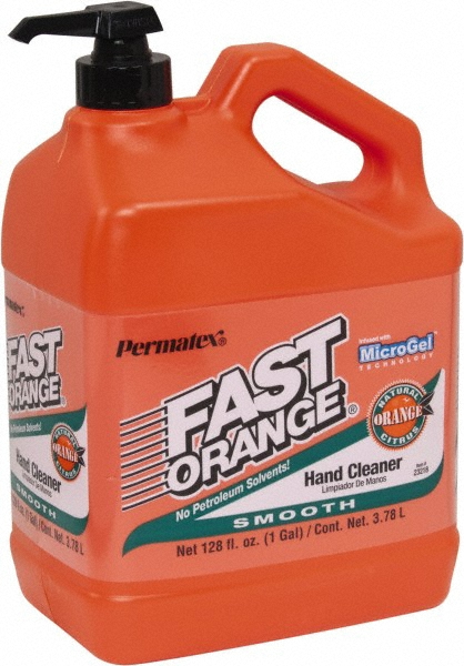 Tub O' Scrub 1 gal Pump Bottle, Hand Cleaner & Hand Cleaner with Grit - TS28