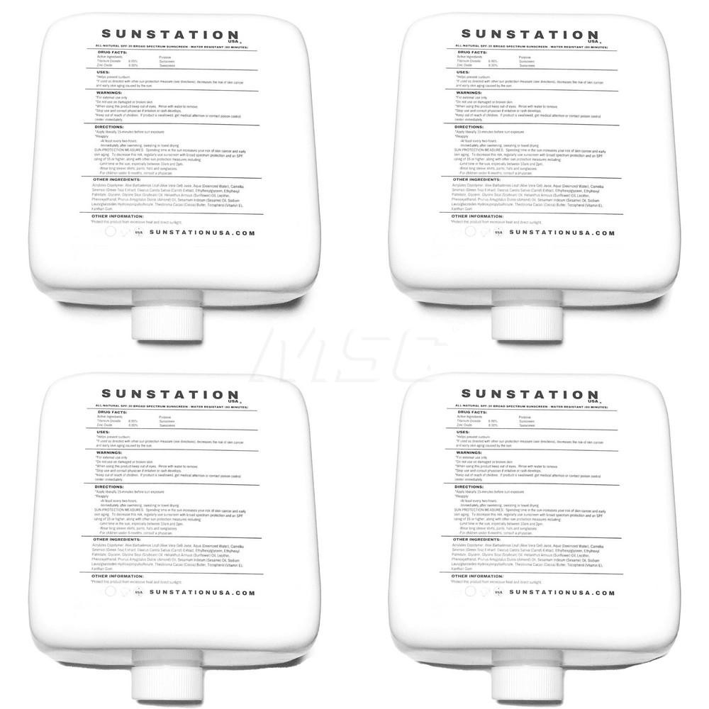 SC Johnson Professional Stokoderm Sunscreen PURE 1L Cartridge - SUN1L