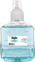 Scott Foam Hand Soap with Moisturizers, 1.2 L Pink, Floral Scent Automatic Hand Soap Refills for Kimberly-Clark Professional ICON & Scott Pro Automatic Dispensers - 91592