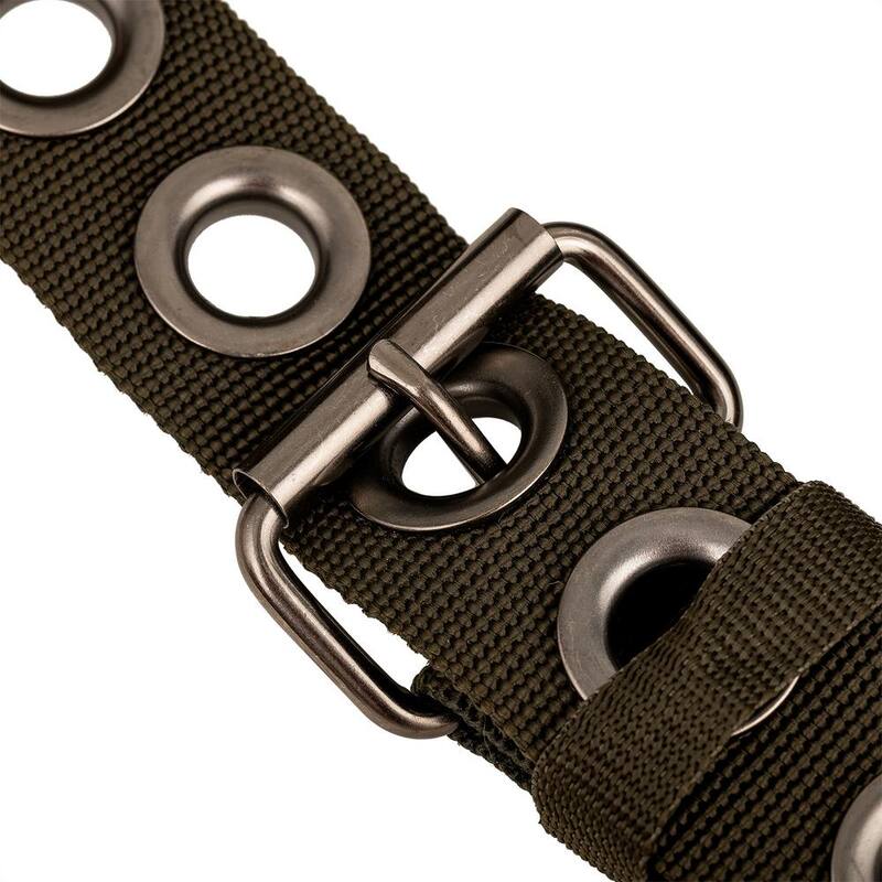 BUCKET BOSS Mossy Oak Camo Adjustable Tool Belt with Suspenders - 85035