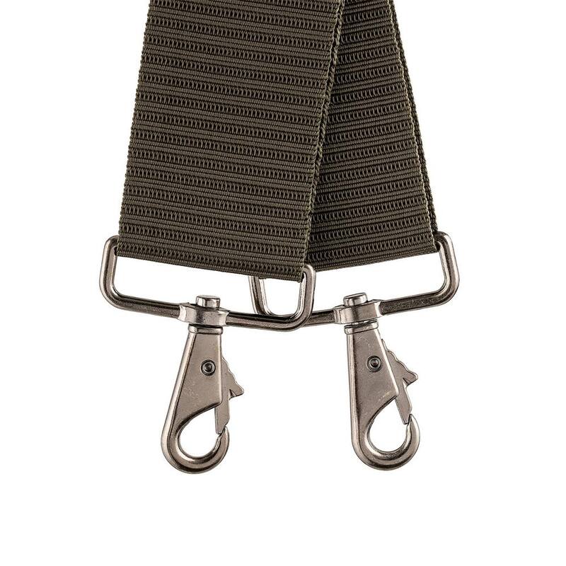 BUCKET BOSS Mossy Oak Camo Adjustable Tool Belt with Suspenders - 85035