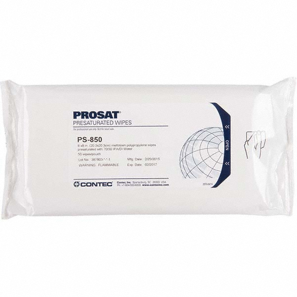 Sani Professional Sani Professional   Cleaning Wipes: Pre-Moistened, 72 Ct - NICM30472