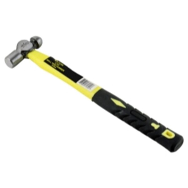 Keen 4 oz Ball Pein Hammer with Fiberglass Handle - KE905802