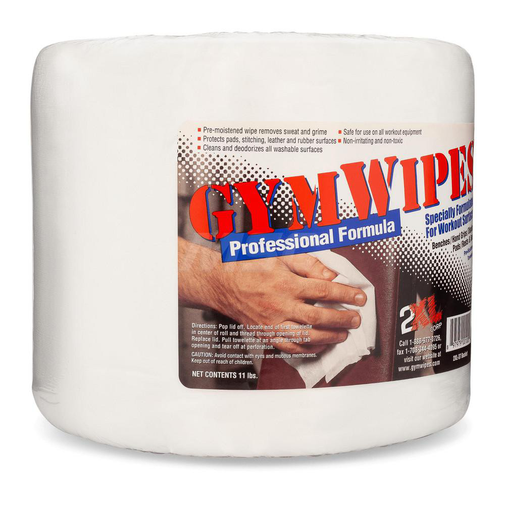 2XL GymWipes  ESD/Antistatic Anti-Bacterial Wipes: Pre-Moistened, 700 Ct - 2XL-38