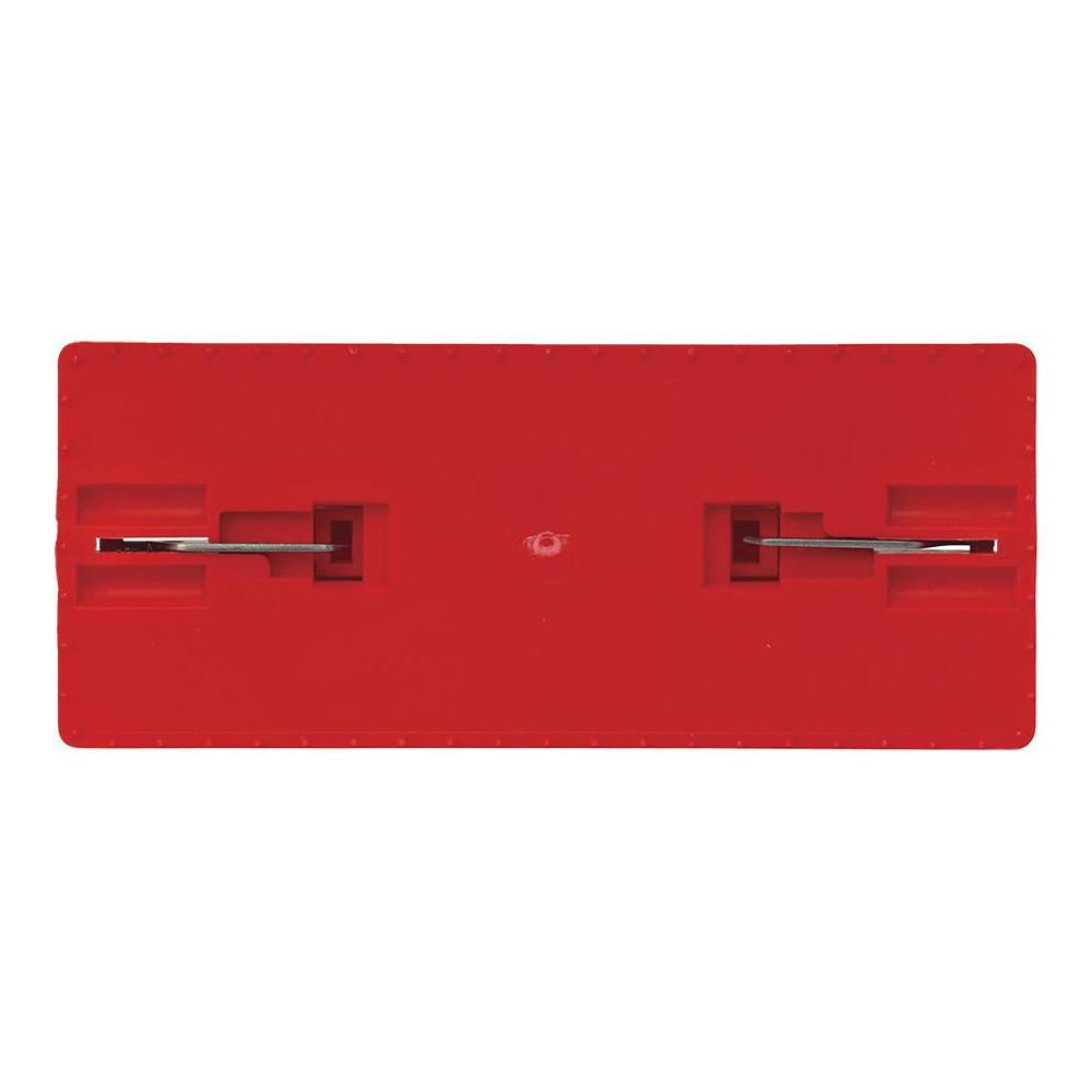 Vikan Padholder Hand model, 9.1", Red - 55104