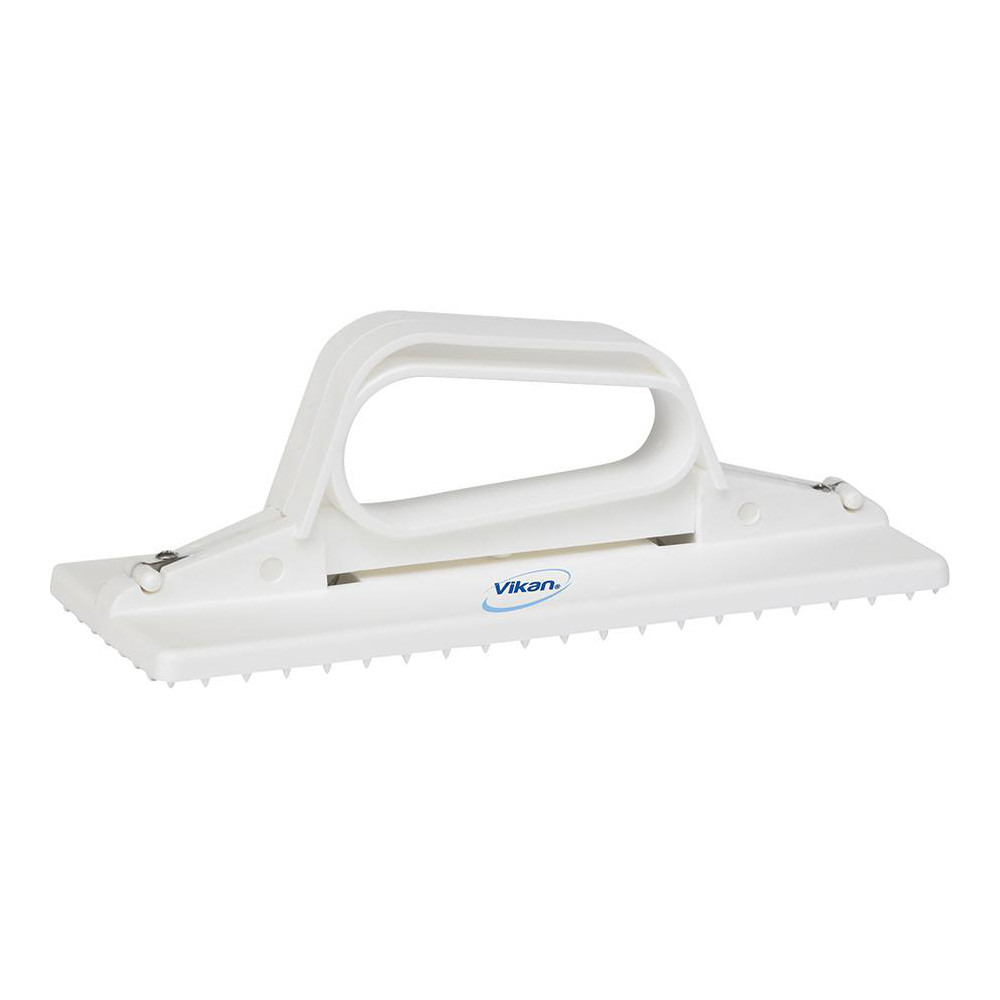 Vikan Padholder Hand model, 9.1", Red - 55104