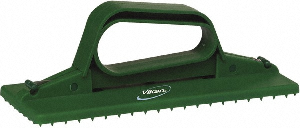 Vikan Padholder Hand model, 9.1", Red - 55104