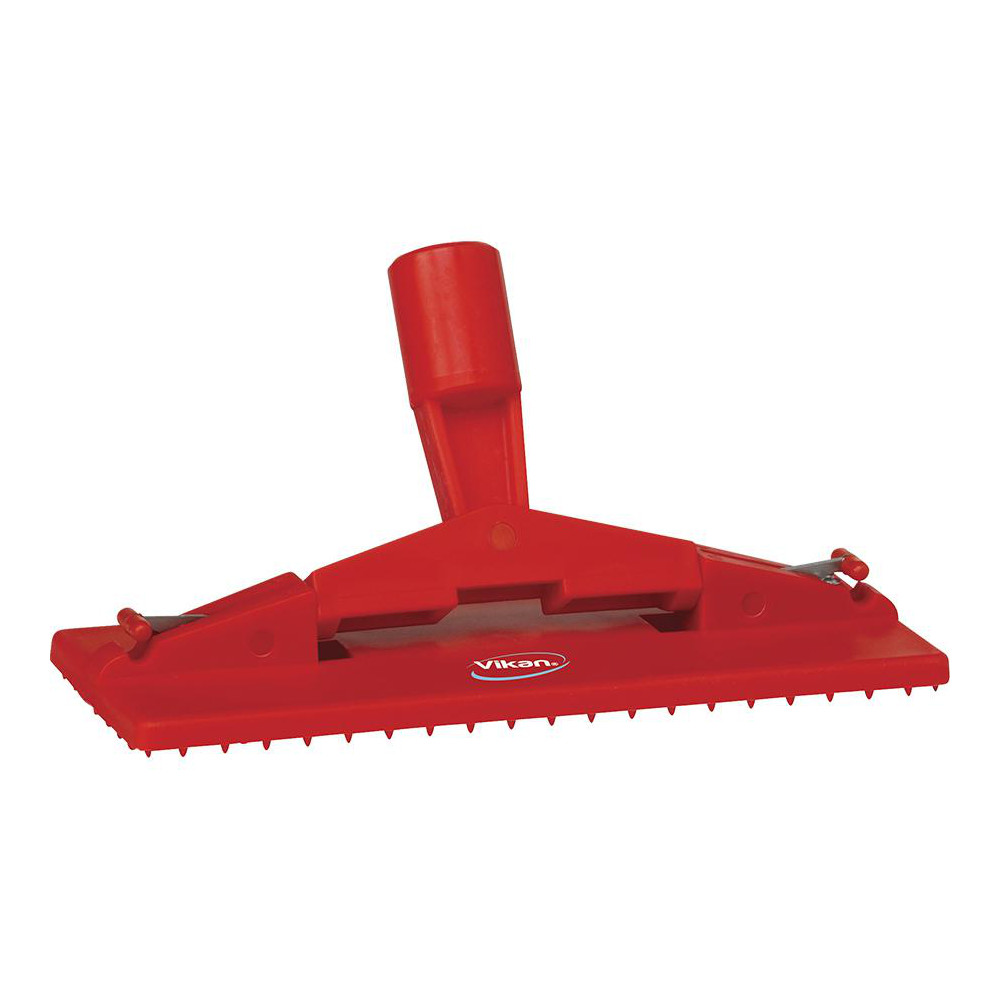 Vikan Padholder Hand model, 9.1", Red - 55104