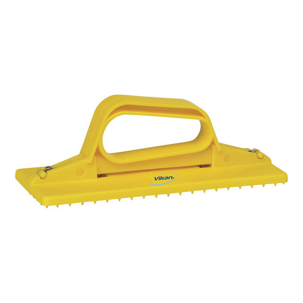 Vikan Padholder Hand model, 9.1", Red - 55104