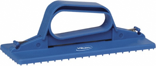 Vikan Padholder Hand model, 9.1", Red - 55104