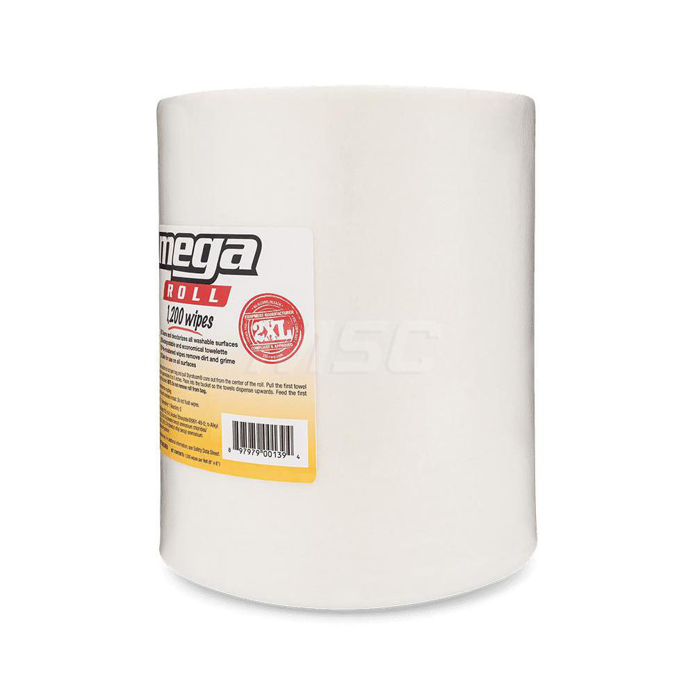 2XL 2XL  ESD/Antistatic Cleaning Wipes: Pre-Moistened, 1200 Ct - 2XL-420