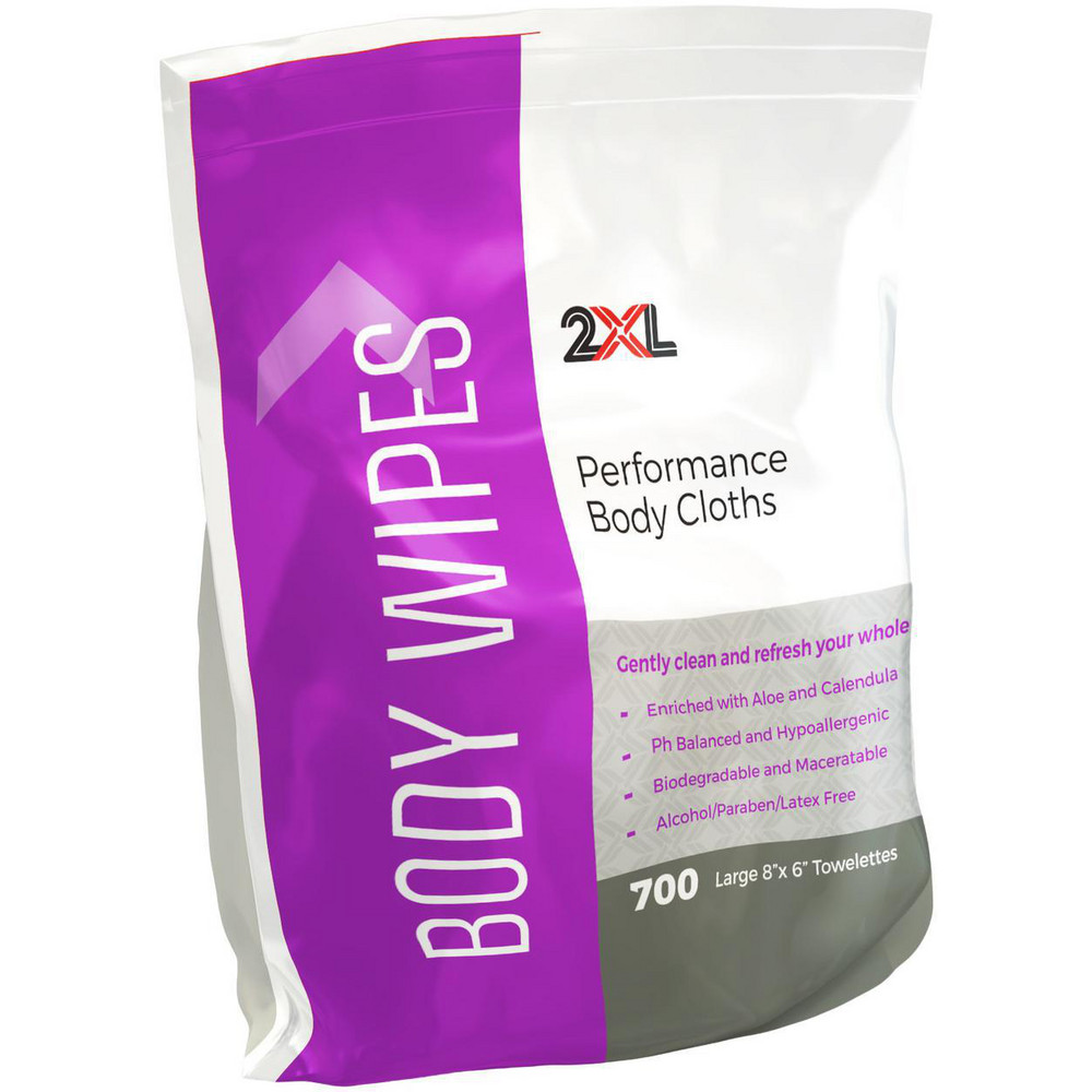 2XL CareWipes   Cleaning Wipes: Pre-Moistened, 700 Ct - 2XL-436