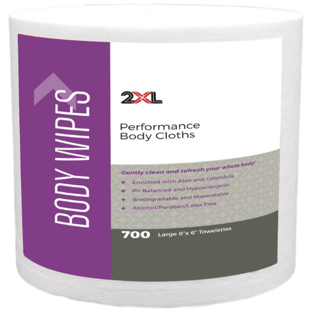 2XL CareWipes   Cleaning Wipes: Pre-Moistened, 700 Ct - 2XL-436