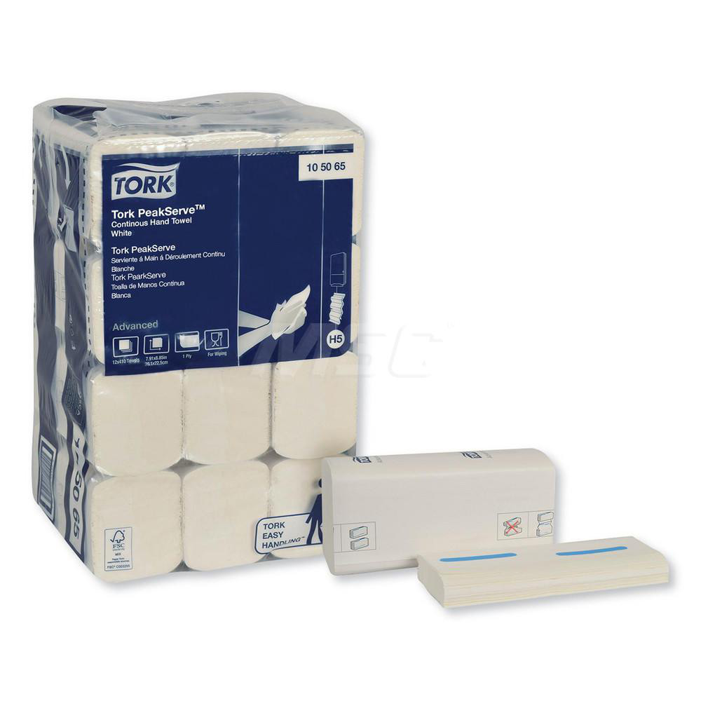 Georgia Pacific Pacific Blue Ultra Bigfold Z Premium Paper Towels, White - 20887