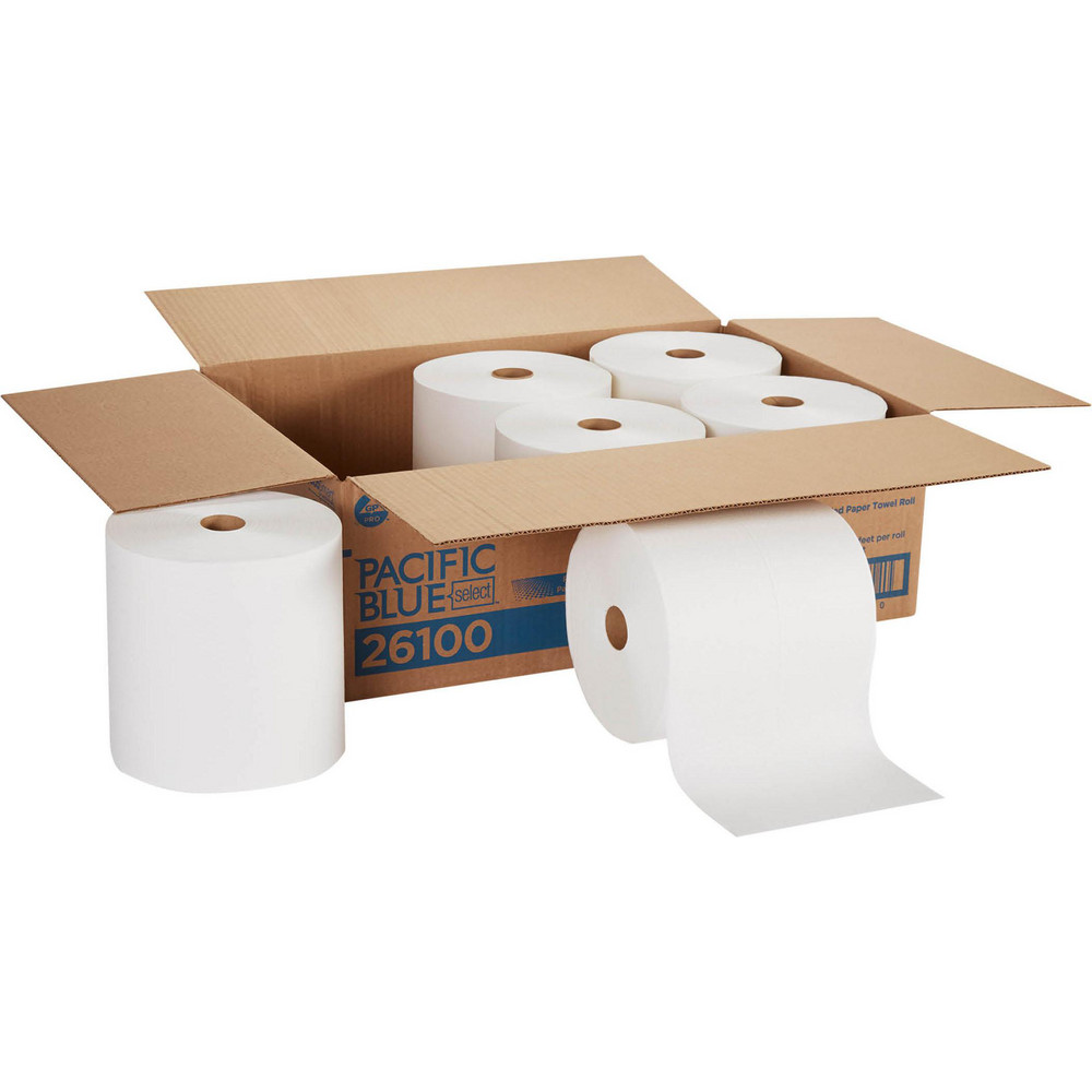 Georgia Pacific Pacific Blue Ultra Bigfold Z Premium Paper Towels, White - 20887