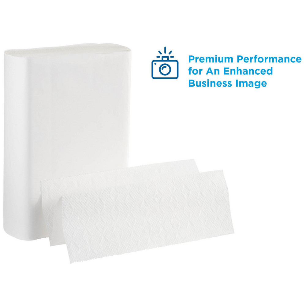Georgia Pacific Pacific Blue Ultra Bigfold Z Premium Paper Towels, White - 20887
