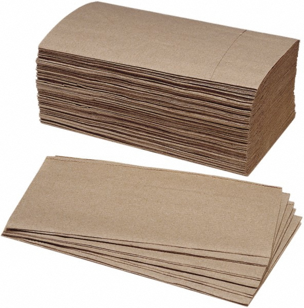 AbilityOne Pack of (12), 4-5/8" Long x 3" Wide x 3/4" Thick Sponges - 7920014632978